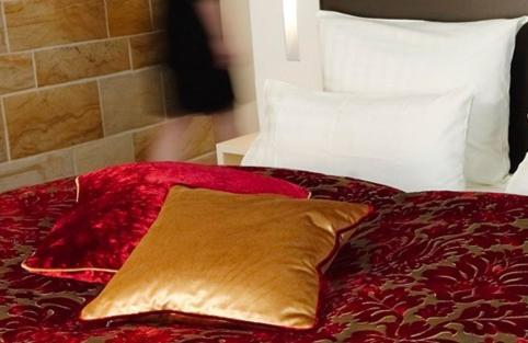 Schlosshotel Bergzaberner Hof Bad Bergzabern Eksteriør bilde